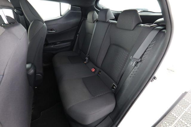 TOYOTA C-HR C-HR 1.8 Hybrid E-CVT Active