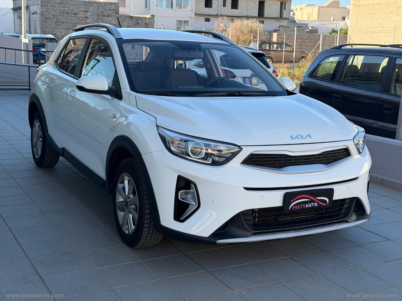 KIA Stonic 1.2 ECO GPL Urban