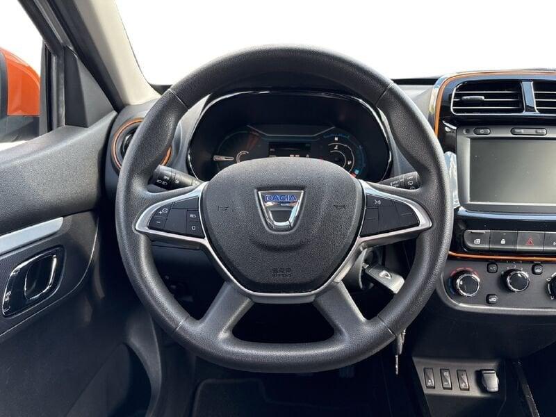 Dacia Spring Comfort Plus Electric 45