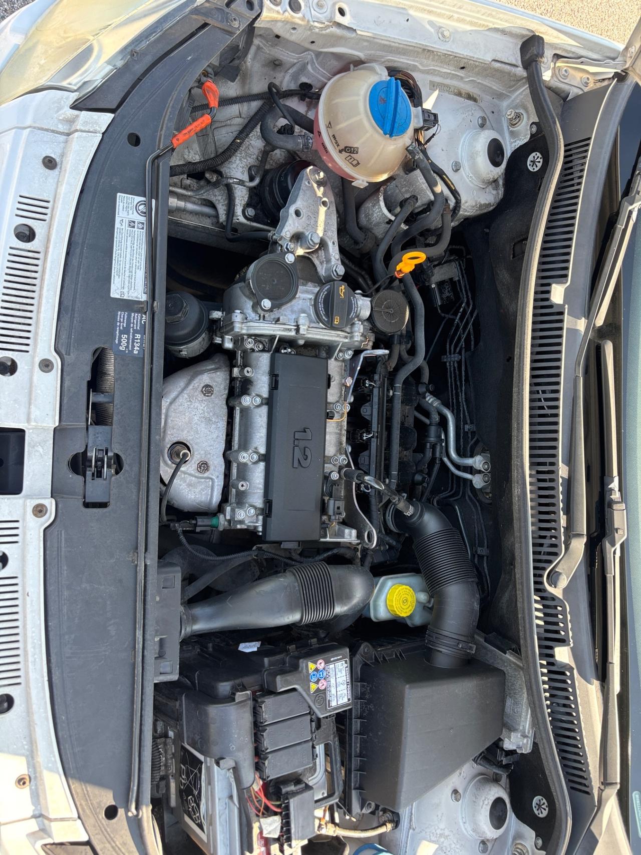 Volkswagen Polo 1.2/70CV 12V 5p. Comfortline