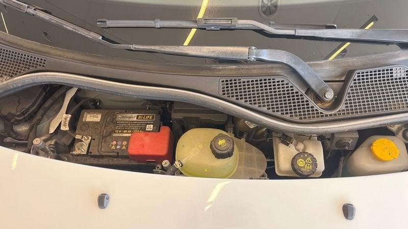 Renault Twingo Electric Twingo III Electric Twingo 22kWh Techno