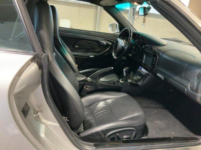 PORSCHE 996 911 Cabrio 3.6 Carrera 4 320CV MANUALE ! ITALIANA