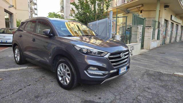 HYUNDAI Tucson 1.7 CRDi Comfort