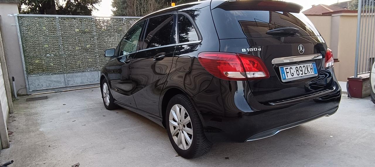 Mercedes-benz 7Tronic UNICO PROPRIETARIO DISTRIB. FATTA A GENNAIO 2026!!!