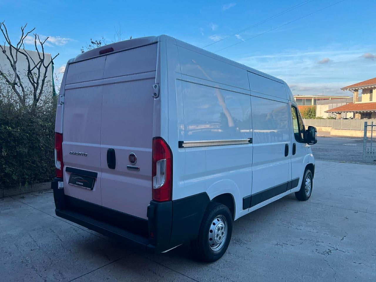 Fiat Ducato L2 H2 N.B. Motore 2.3 160 cv euro 6 d