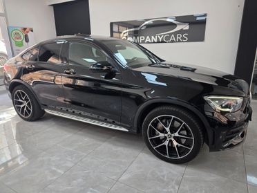 Mercedes-benz GLC 220 d 4Matic Coupé Premium Plus tetto