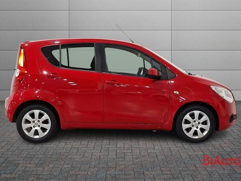 Opel Agila Agila 1.2 16v Enjoy 86cv