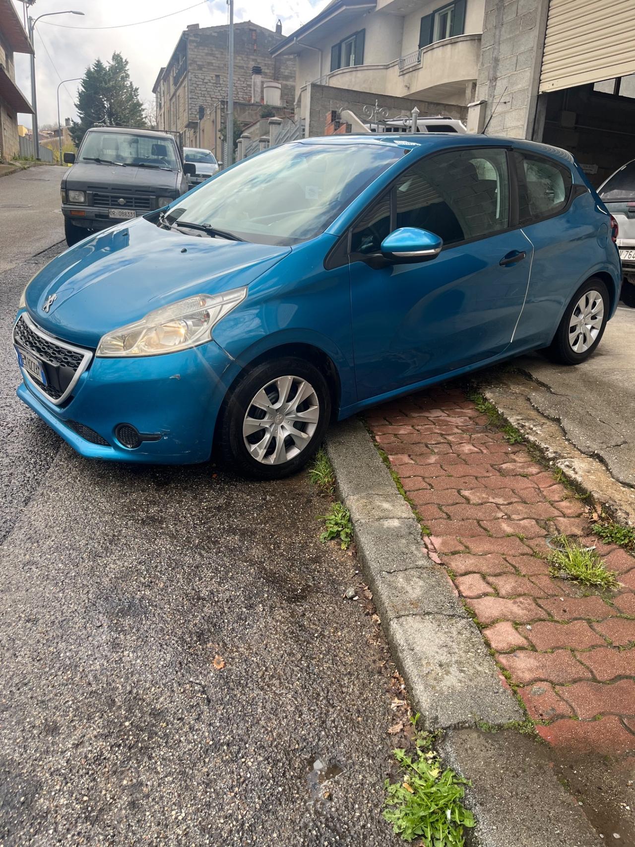 Peugeot 208 1.2 VTi 82 CV 3 porte Active