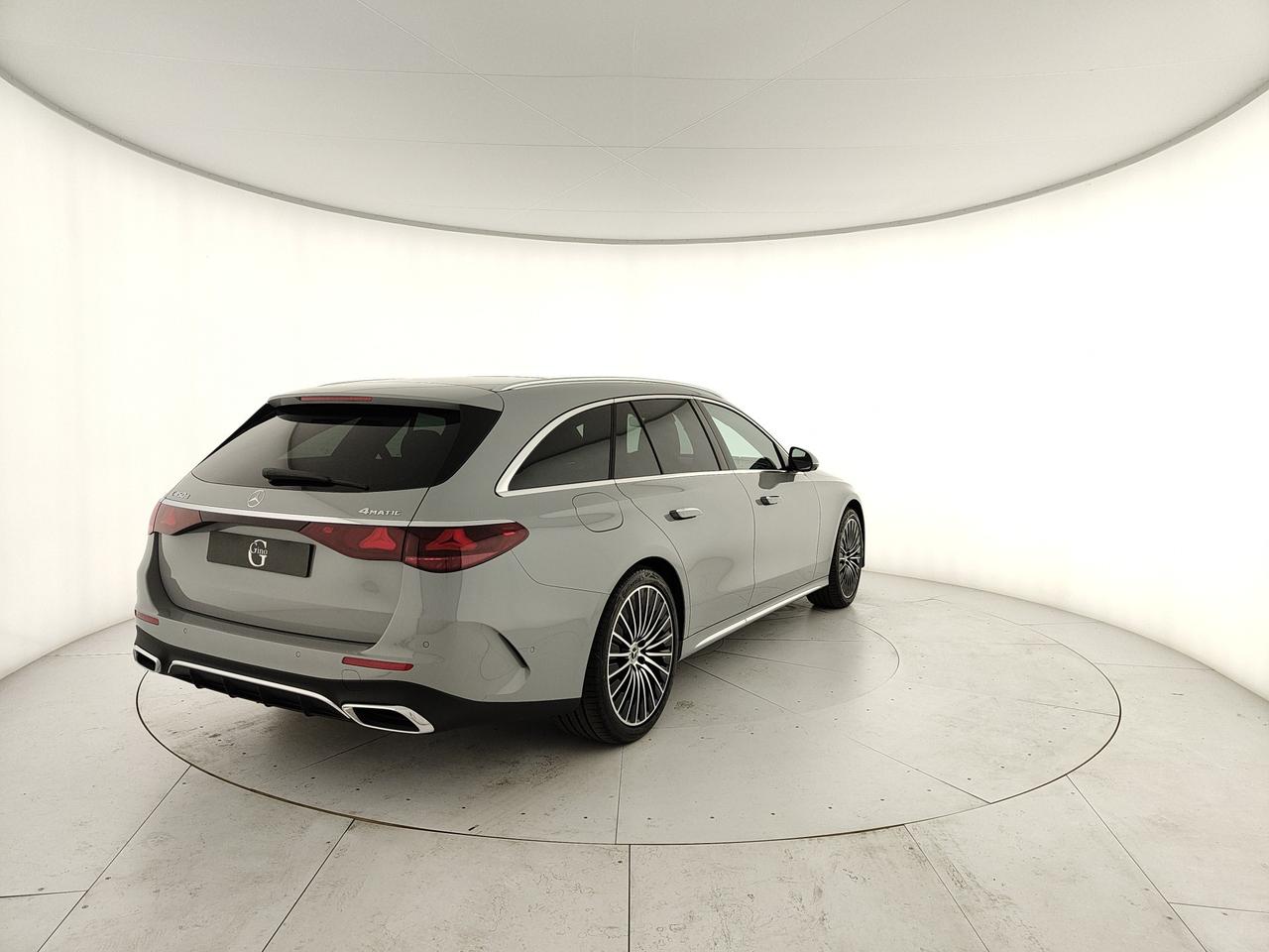 Mercedes-Benz E 450 d 4MATIC Station Wagon