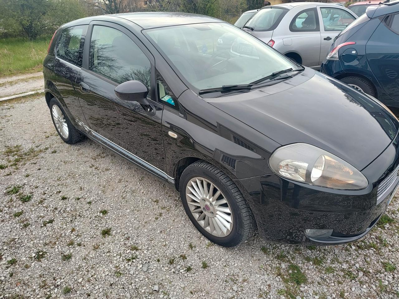 Fiat Grande Punto 1.4 3 porte Sport