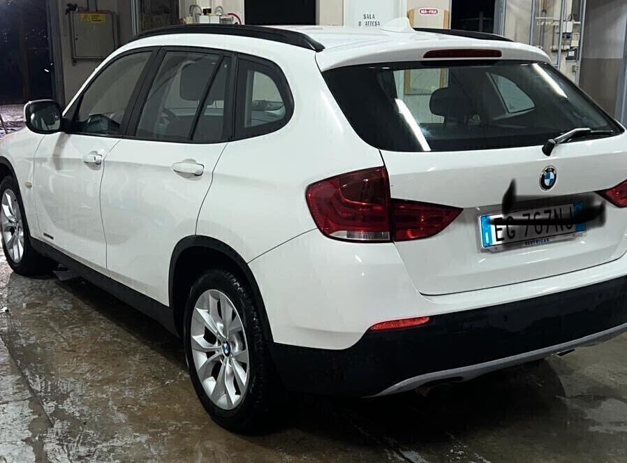 Bmw X1 xDrive18d Futura 4X4