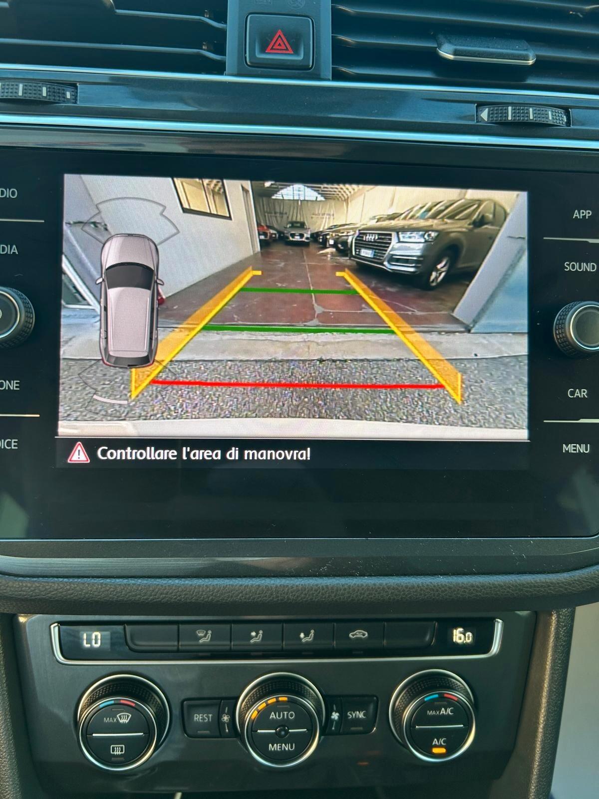Volkswagen Tiguan 2.0 TDI SCR DSG R-LINE PACK