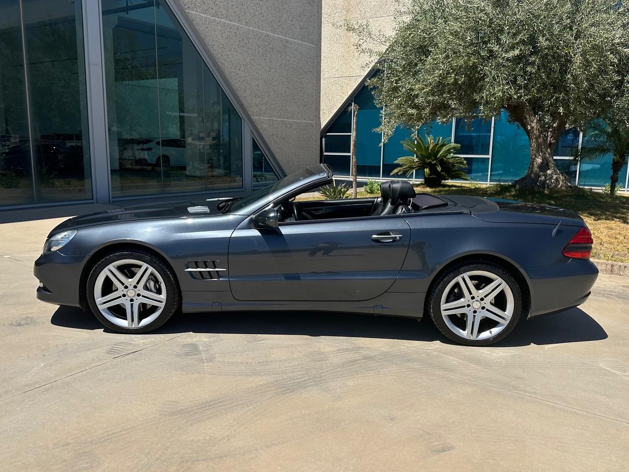 Mercedes-Benz SL 350 Grand Edition offerta T-Stock prezzo imperdibile