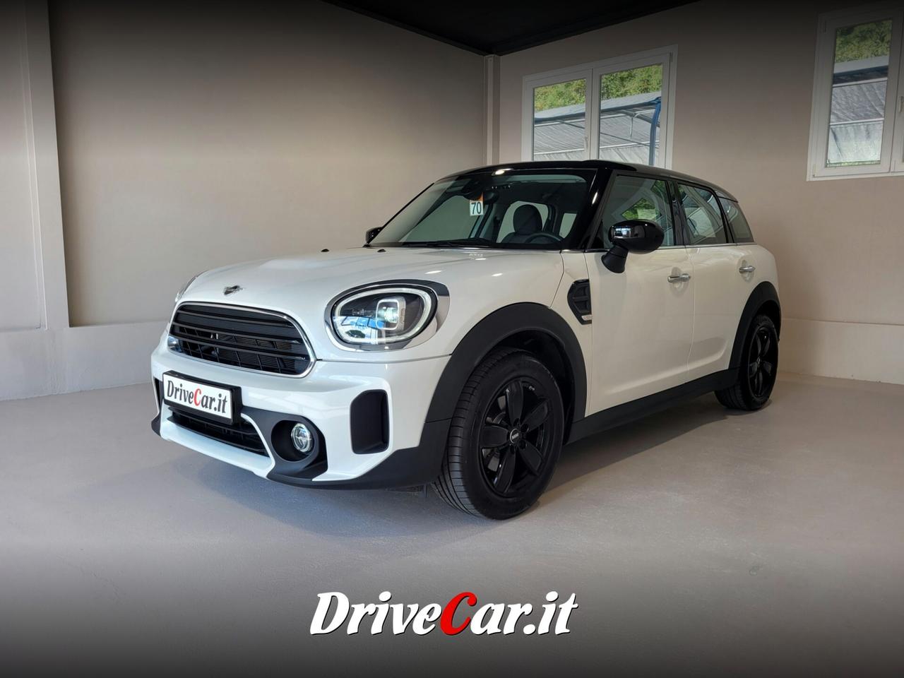 MINI Cooper Countryman 1.5 BENZINA AUT LED PELLE NAVI PDC RETROC. APPLEC