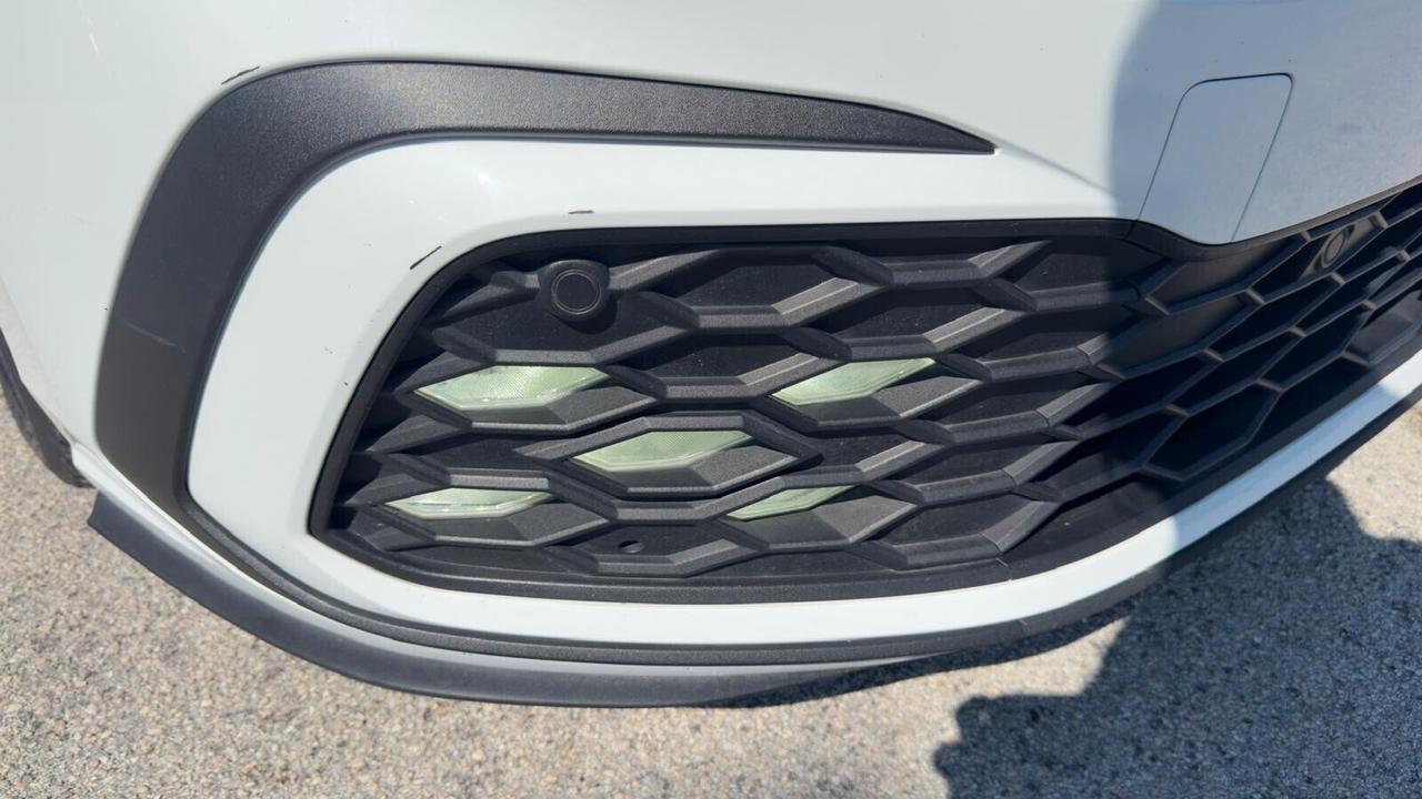 Volkswagen Golf GTI 2.0 TSI DSG PROMO FINANZIAMENTO