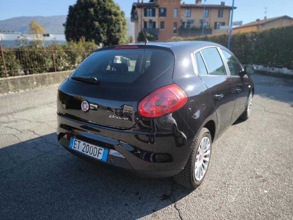 FIAT BRAVO 1,6 MJT- KM 115000- OK NEOPATENTATI-2013
