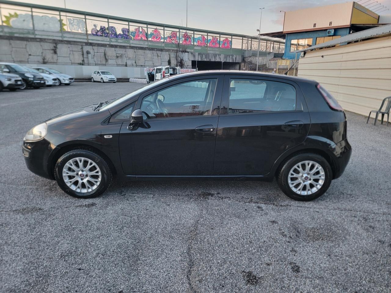 Fiat Grande Punto EVO 1.3 MJT 75 CV 5 porte