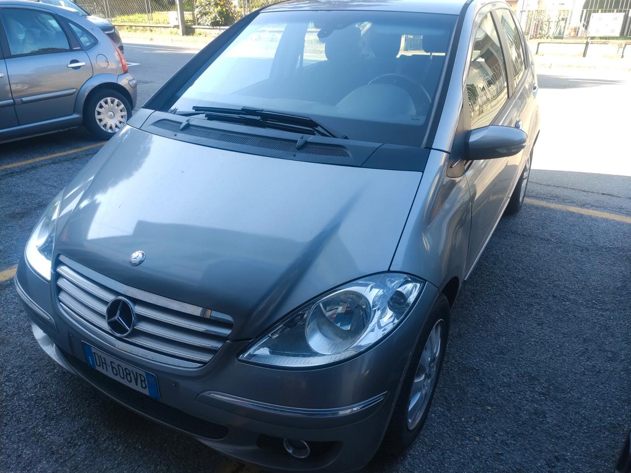 Mercedes-benz A 180 160 CDI Elegance