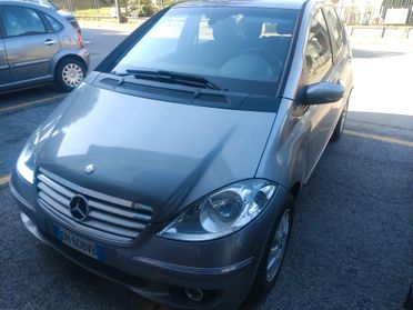 Mercedes-benz A 180 160 CDI Elegance