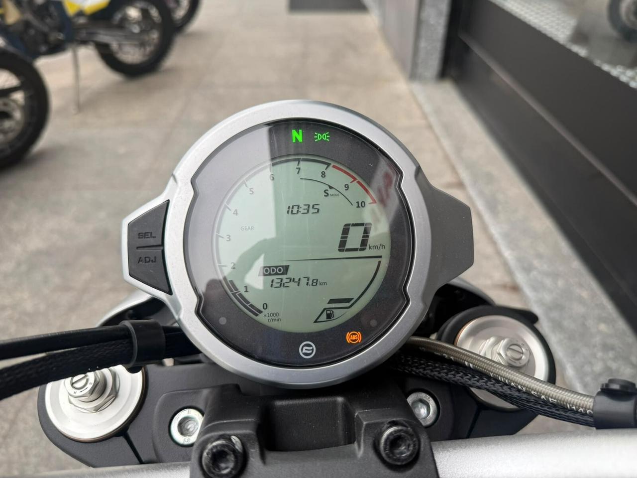Cf Moto 700CL-X