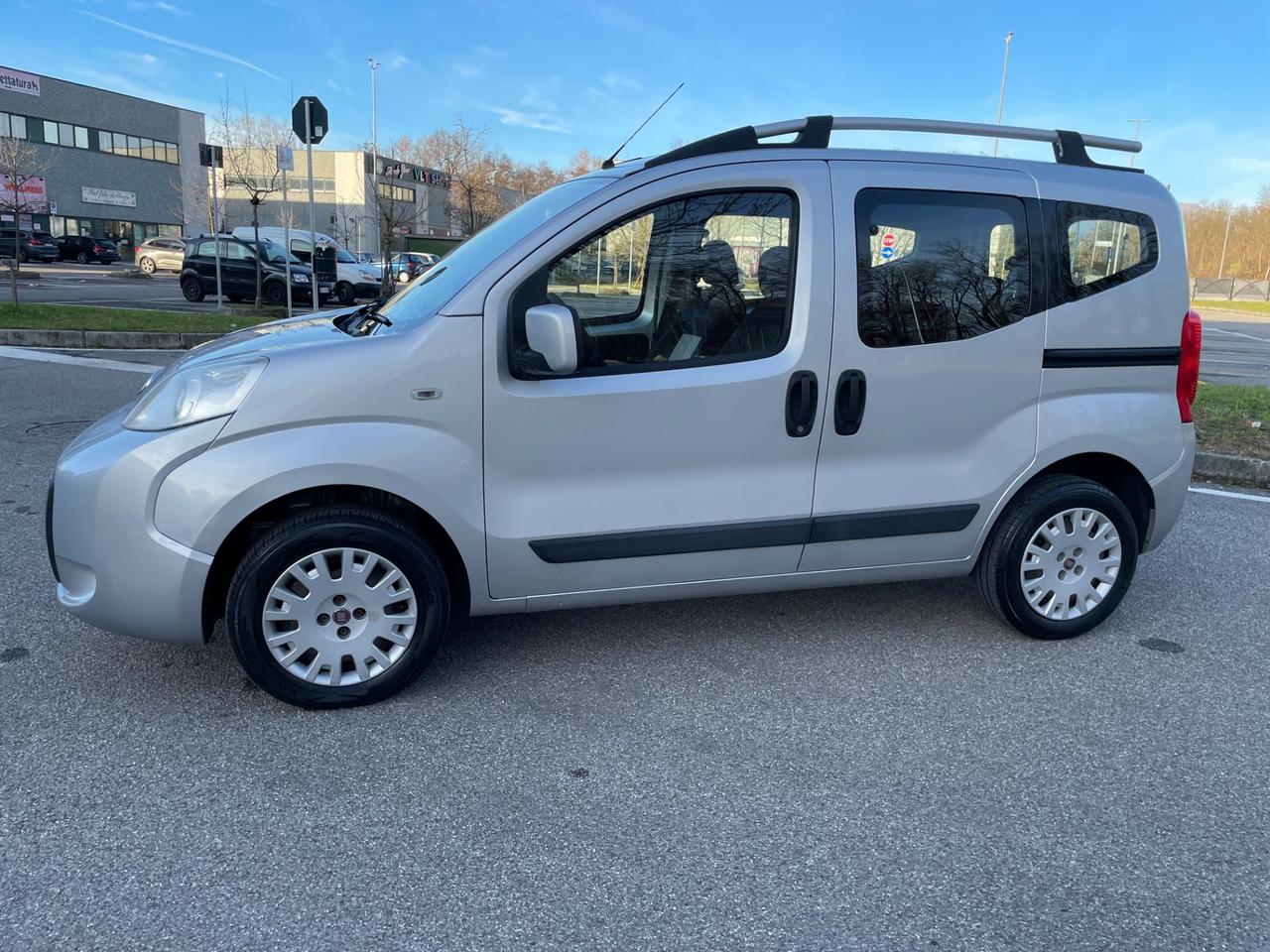 Fiat Qubo 1.3 MJT 75 CV Dynamic*Neo patentati*