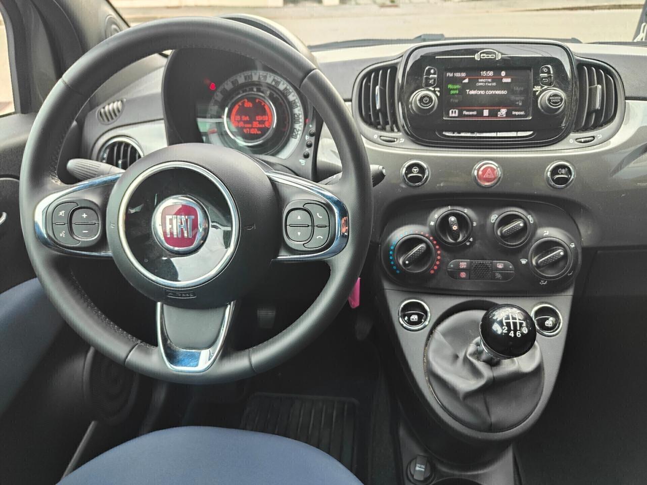 Fiat 500 1.0 Hybrid OK NEO PATENTATI