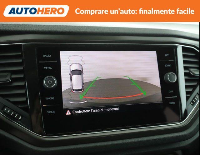 VOLKSWAGEN T-Roc 1.0 TSI 115 CV Style BlueMotion Technology
