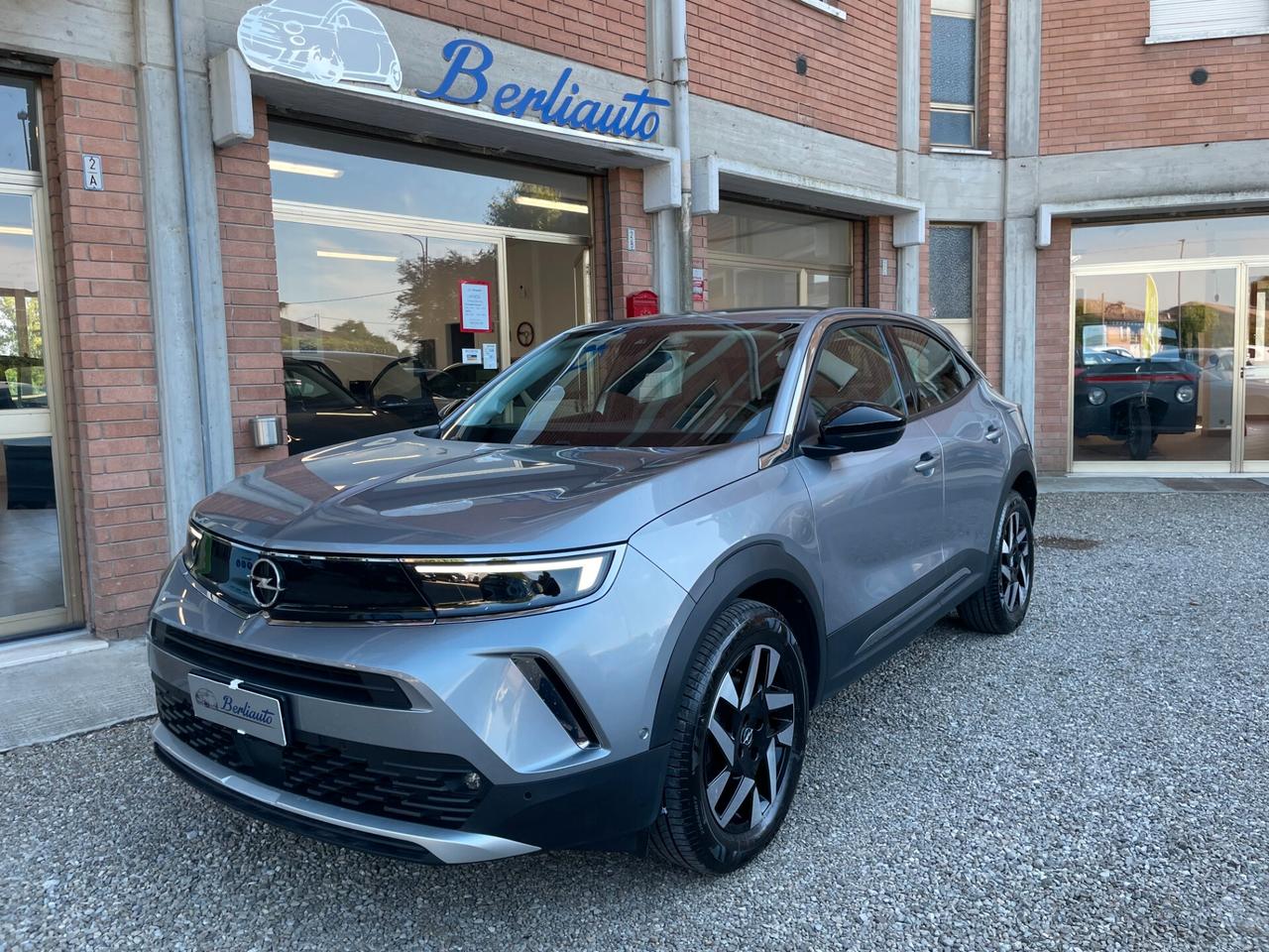 Opel Mokka 1.2 Turbo Elegance