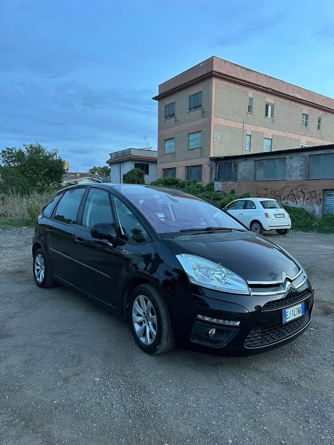 Citroen C4 Picasso 1.6 HDi 110 FAP CMP6 Seduction