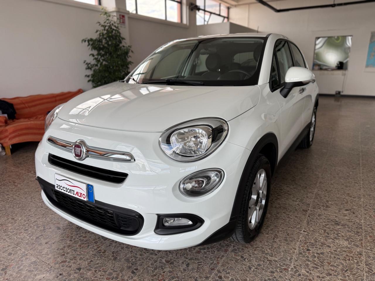 Fiat 500X 1.4 T-Jet 120 CV GPL Pop Star