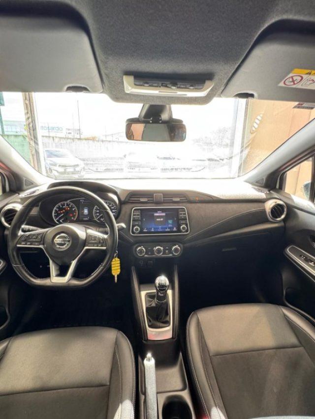 NISSAN Micra IG-T 92 5 porte N-Sport