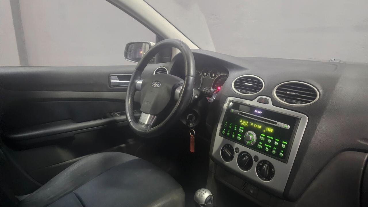 Ford Focus C-Max 1.6 VCT (115CV) 16V Ghia