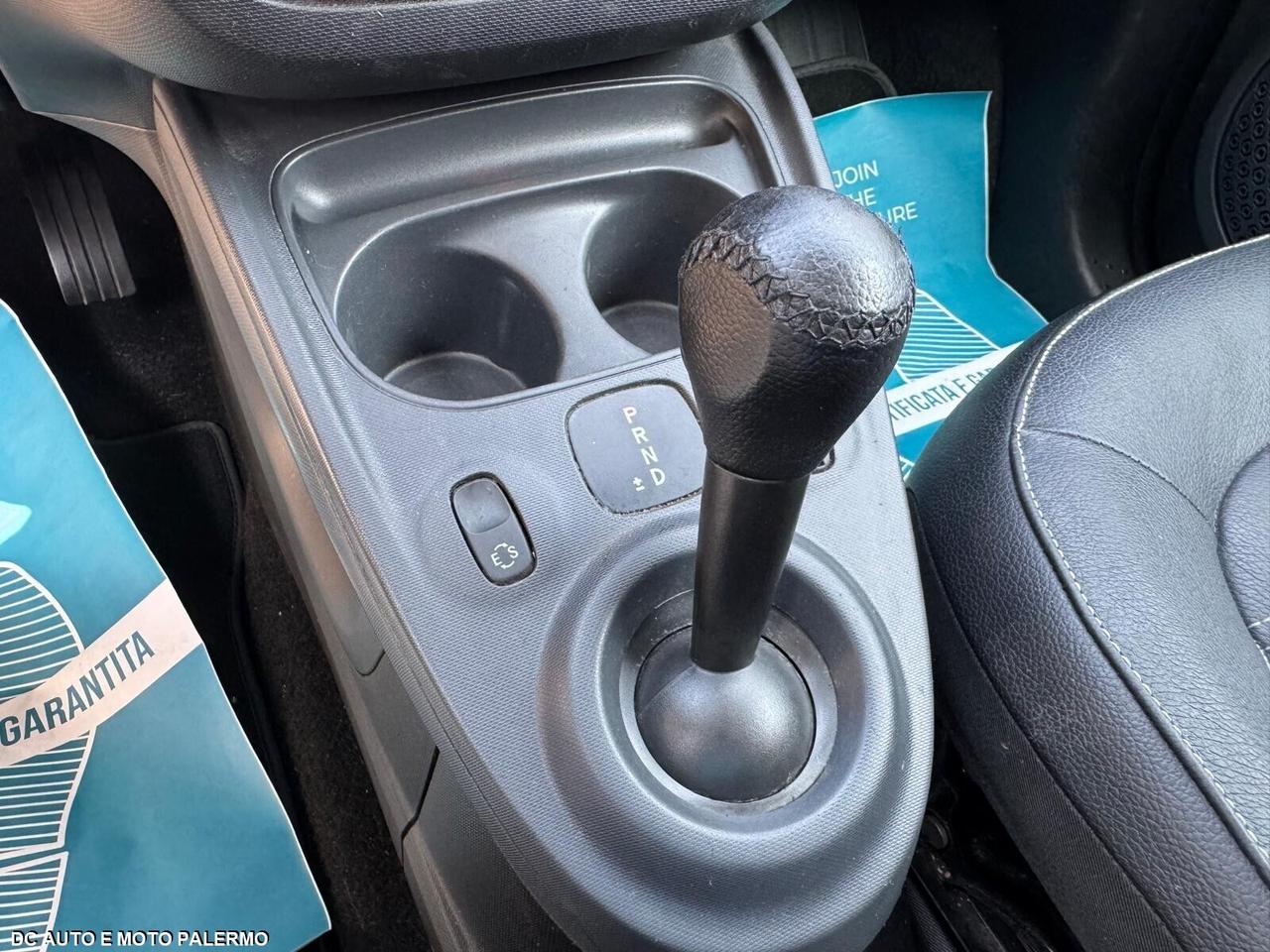 Smart ForFour 900 Benzina Turbo 90CV.Automatica.20