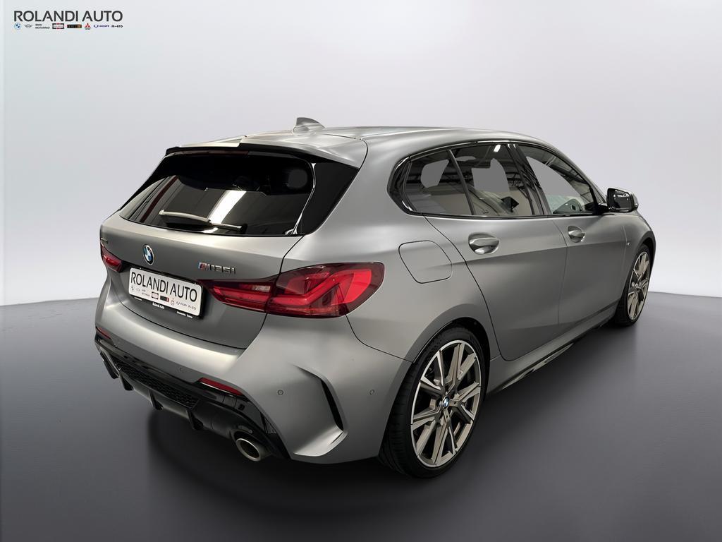 BMW Serie 1 5 Porte 135 i M xDrive Steptronic