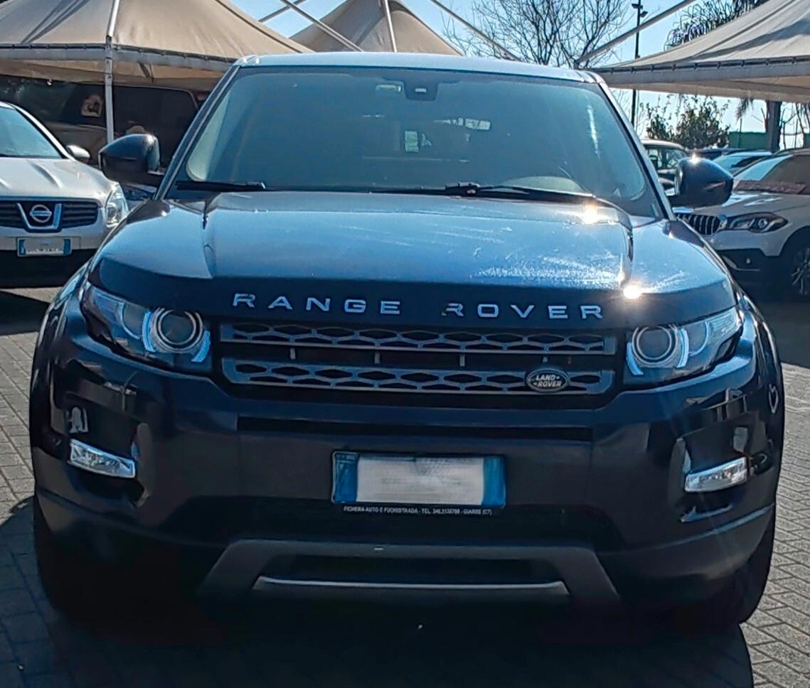 Land Rover Range Evoque 2.2 TD4 5p. Pure