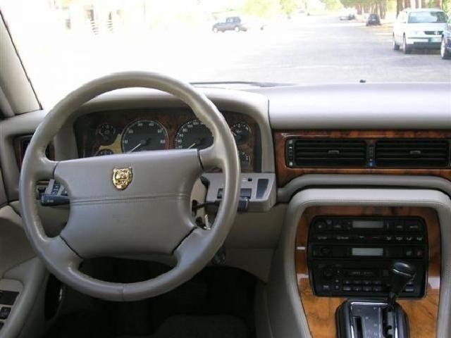 Jaguar XJ6 4.0 aut.