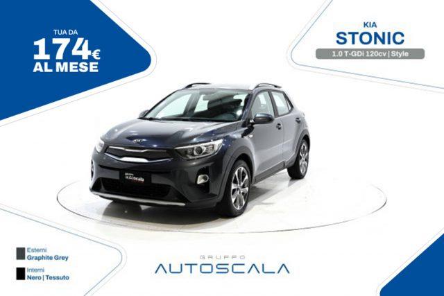 KIA Stonic 1.0 T-GDi 120 CV Style