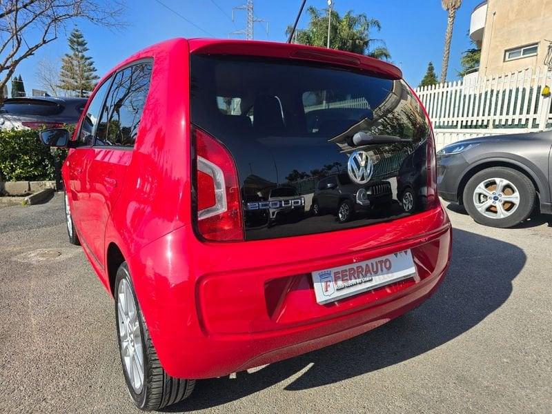 Volkswagen up! 1.0 5 porte eco high up! BMT