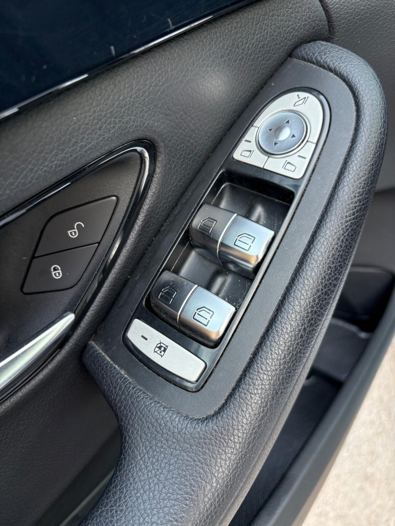 Mercedes C 200 Automatico tetto apribile
