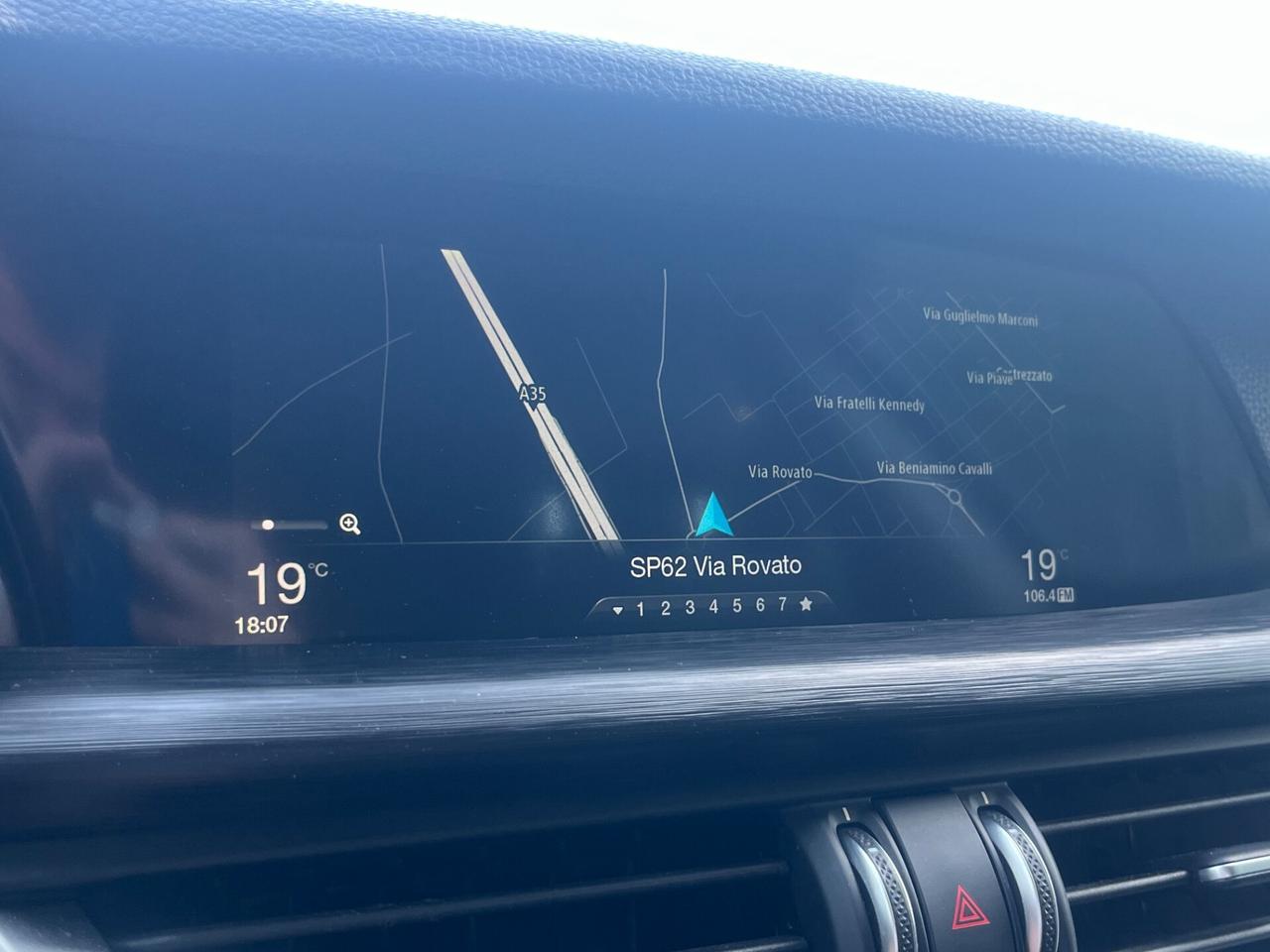 Alfa Romeo Stelvio 2.2 JTDM Executive
