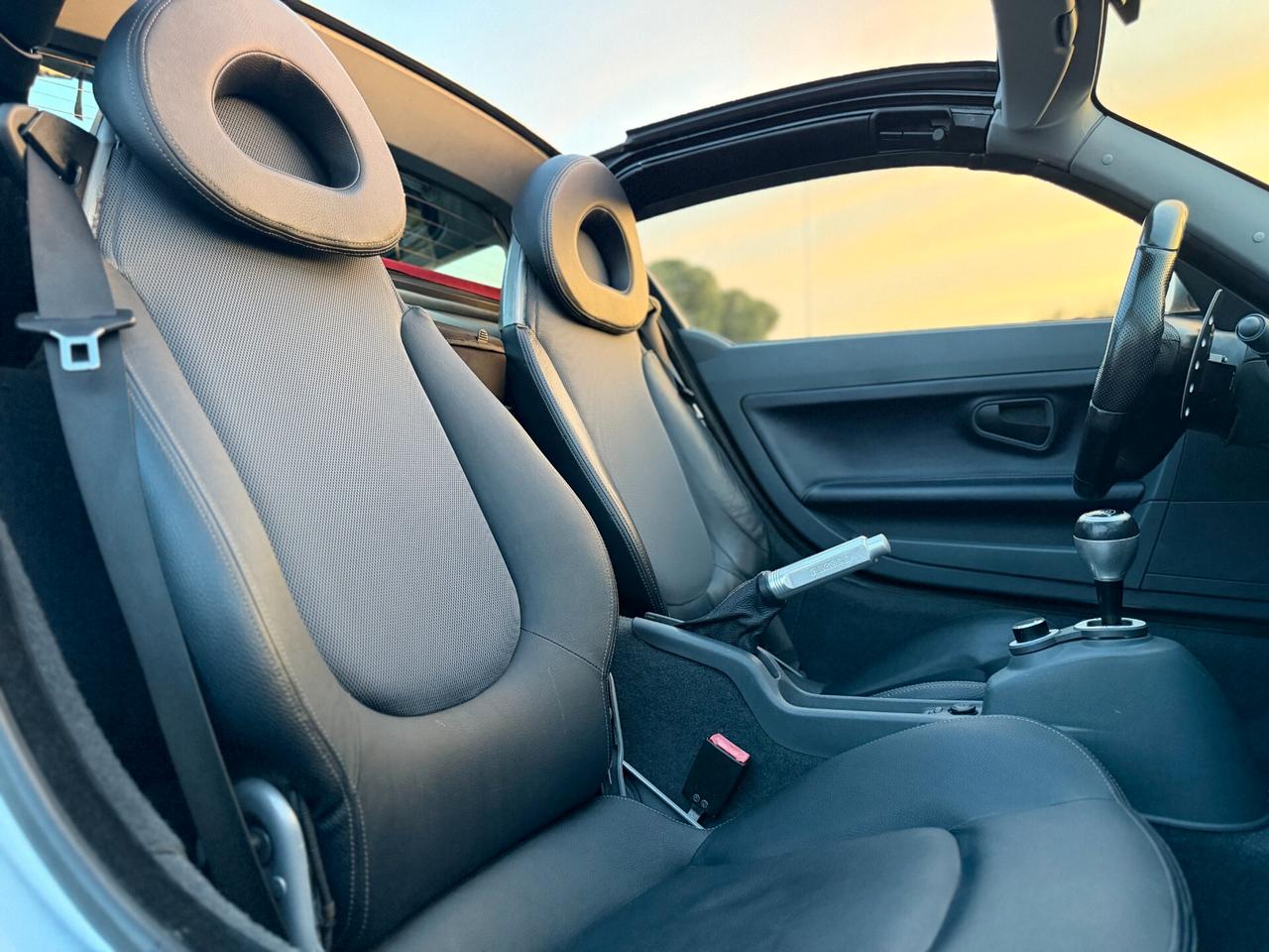 Smart Roadster 700 BRABUS ORIGINALE 101cv