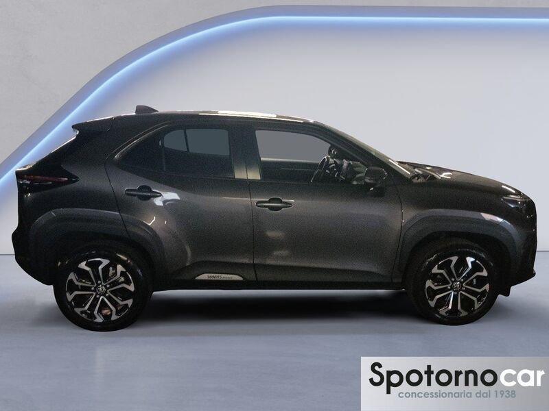 Toyota Yaris Cross 1.5 Hybrid 5p. E-CVT Trend