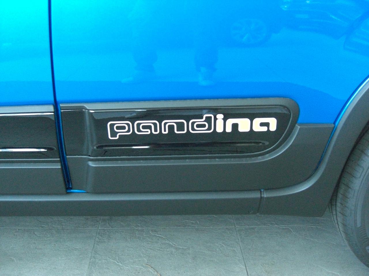 Fiat Pandina City Cross 1.0 Hybrid