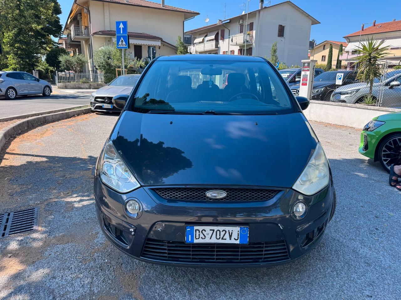 Ford S-Max 2.0 TDCi 140CV Titanium DPF