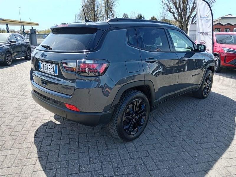 Jeep Compass 4xe 1.3 T4 PHEV 190cv Night Eagle 4xe Auto