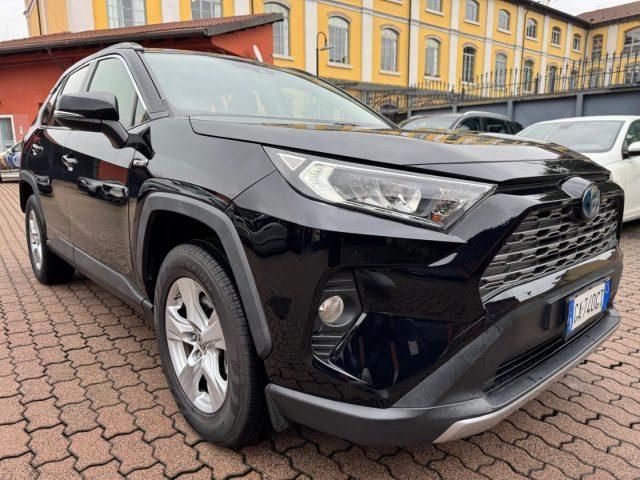 TOYOTA RAV 4 RAV4 2.5 HV (222CV) E-CVT 4WD Business