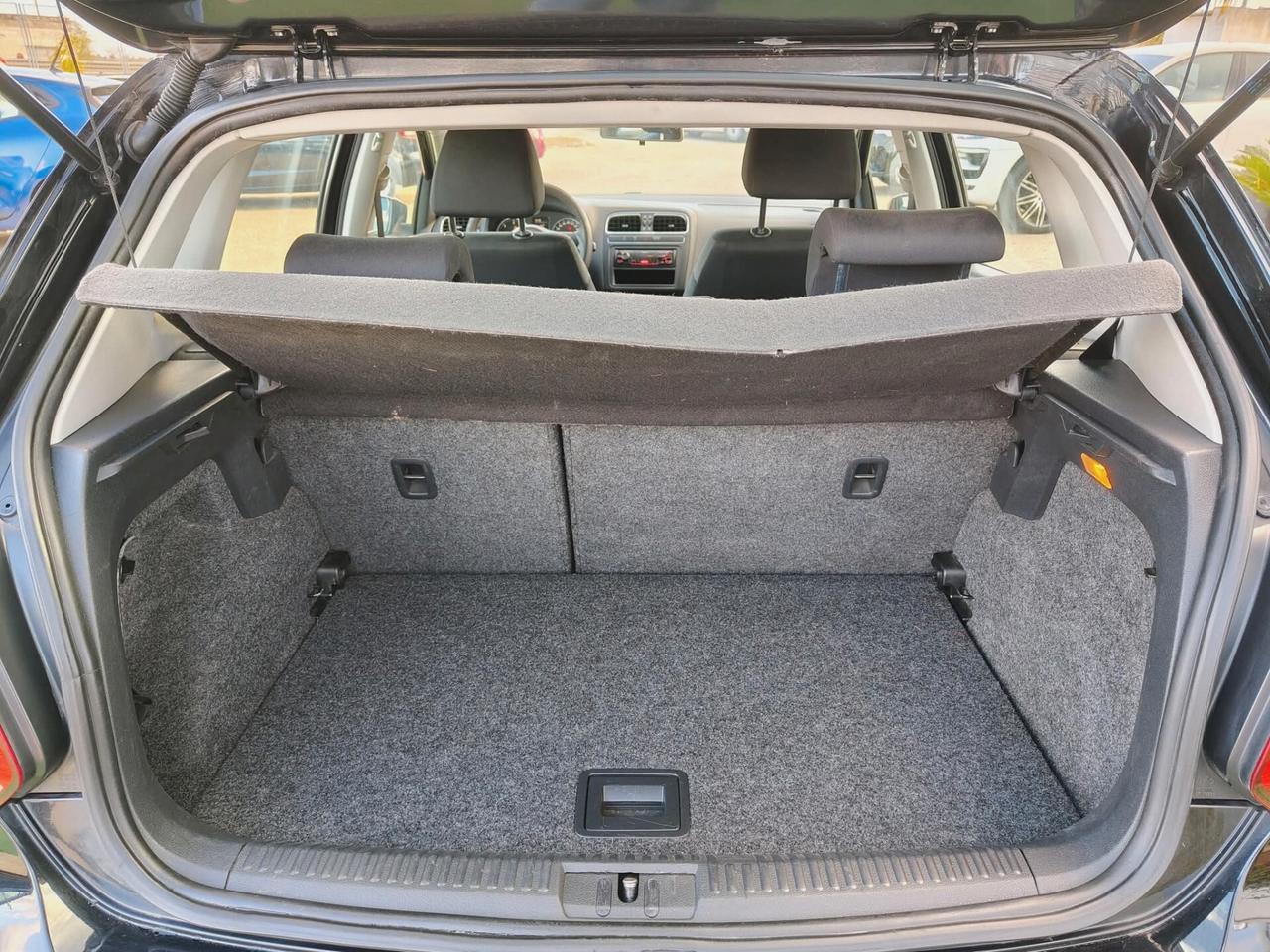 Volkswagen Polo 1.2 TDI DPF 5 p. Comfortline - 2012