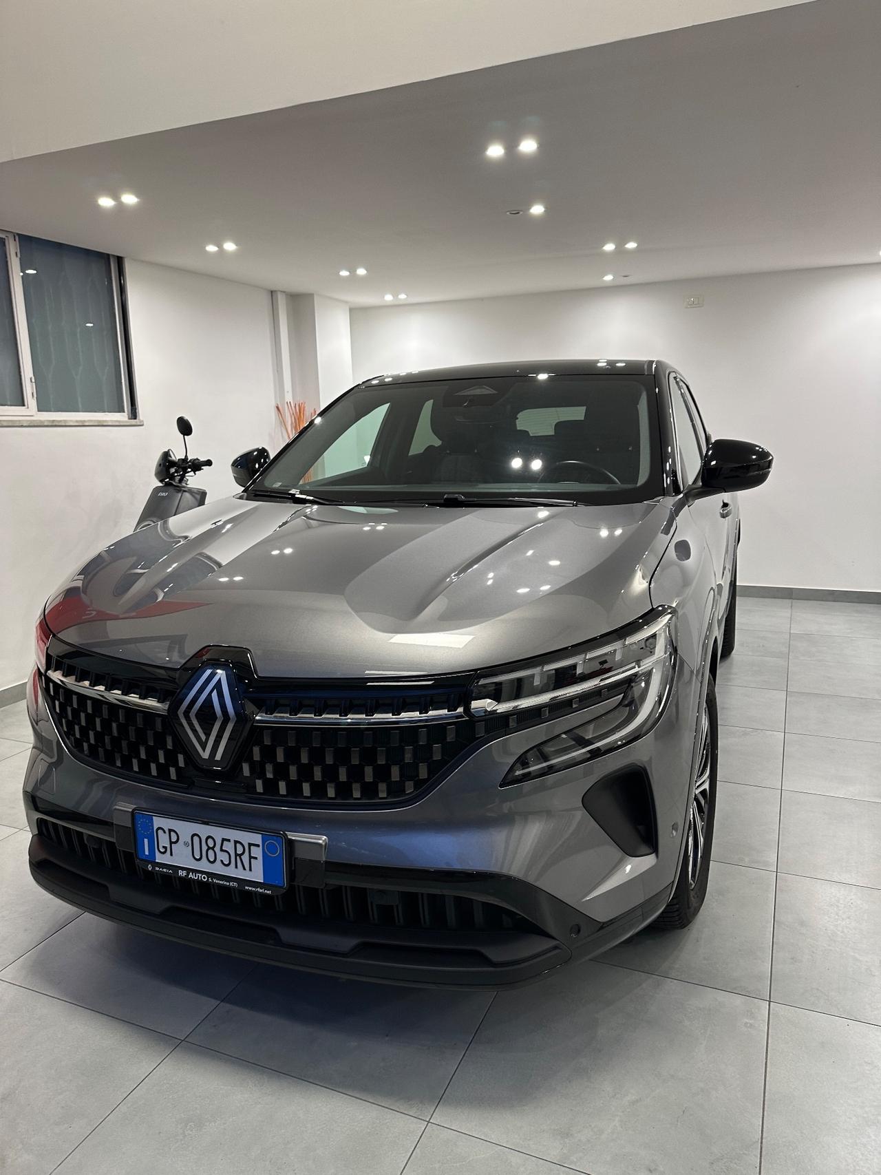 Renault Austral Full Hybrid E-Tech 200 CV Techno