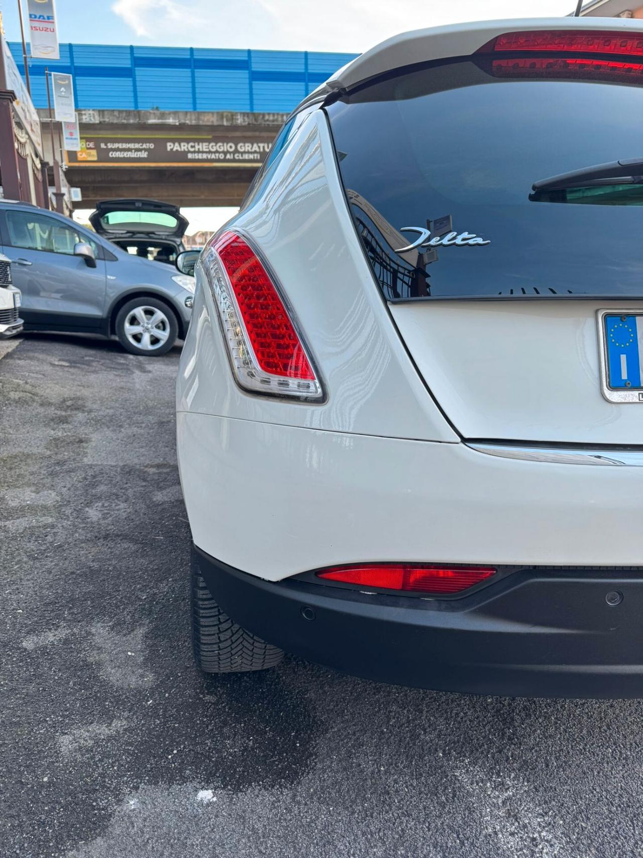 Lancia Delta 1.4 T-Jet 120 CV Steel Ecochic GPL