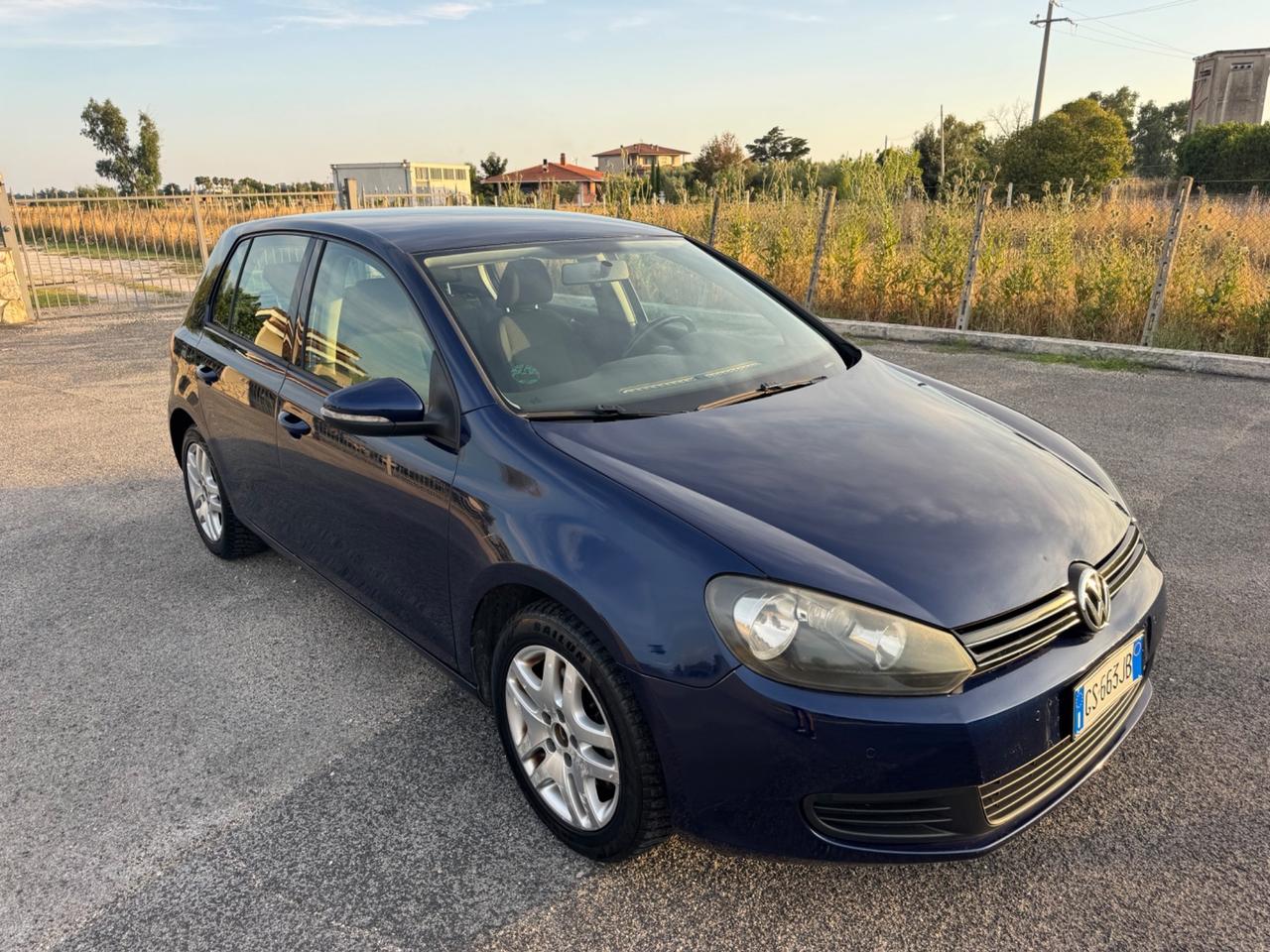 Volkswagen Golf Plus 1.6 Highline BiFuel